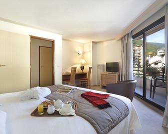 Hotel Amelie - Brides-les-Bains - Bedroom