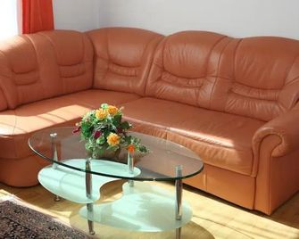 Mozart Apartments - Wien - Wohnzimmer