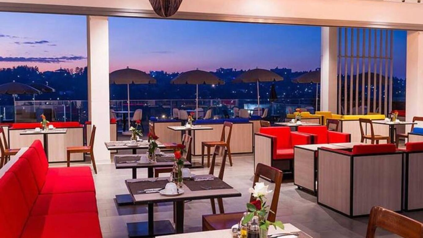 Onomo Hotel Kigali