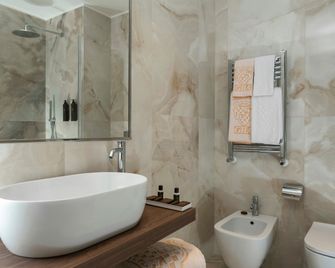 그랜드 호텔 아드리아티코 - 피렌체 - 침실