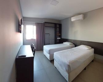 Vila Dumont no Centro de Foz - Foz de Iguazu - Habitación
