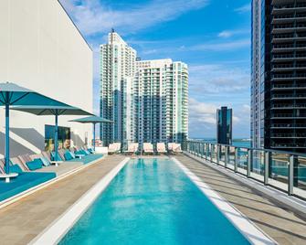 citizenM Miami Brickell - Miami - Pool