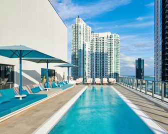 citizenM Miami Brickell - Miami - Pool
