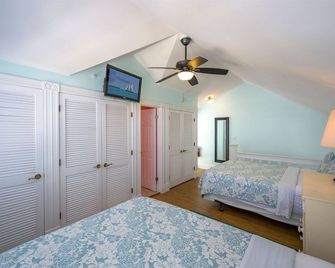La Casa Cubana - Key West - Κρεβατοκάμαρα