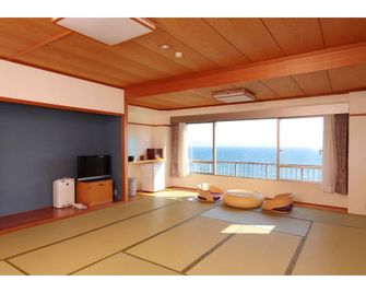 Hotel Mikawa Kaiyoukaku - Gamagōri - Habitación