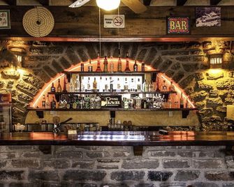 Hotel Sol y Fiesta - Tequisquiapan - Bar