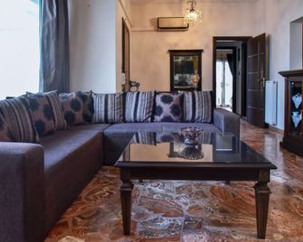 Iraklis Apartments - Hersonissos - Soggiorno