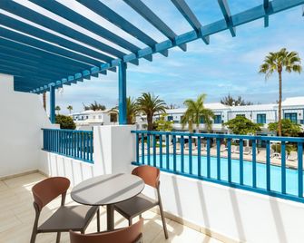 THB Tropical Island - Playa Blanca - Parveke