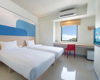 Hop Inn Udonthani - Udon Thani - Schlafzimmer