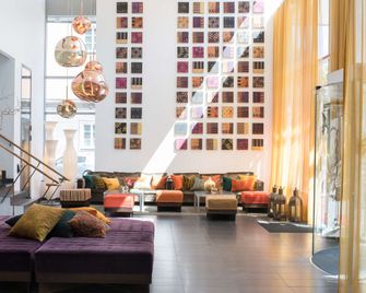 Best Western Plus Time Hotel - Stockholm - Toà nhà