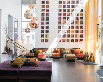 Best Western Plus Time Hotel - שטוקהולם - בניין