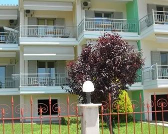 Asfodelos Apartment Hotel - Zacháro - Building
