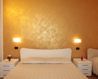 I tre Golfi Itaca - San Vito Lo Capo - Schlafzimmer