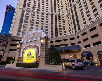 Marriott's Grand Chateau 1BR Apartment with Resort Access - Las Vegas - Building