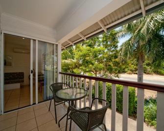 Mango House Resort - Airlie Beach - Balcón