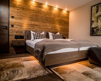 Hotel-Gasthof Adler - Lindau - חדר שינה