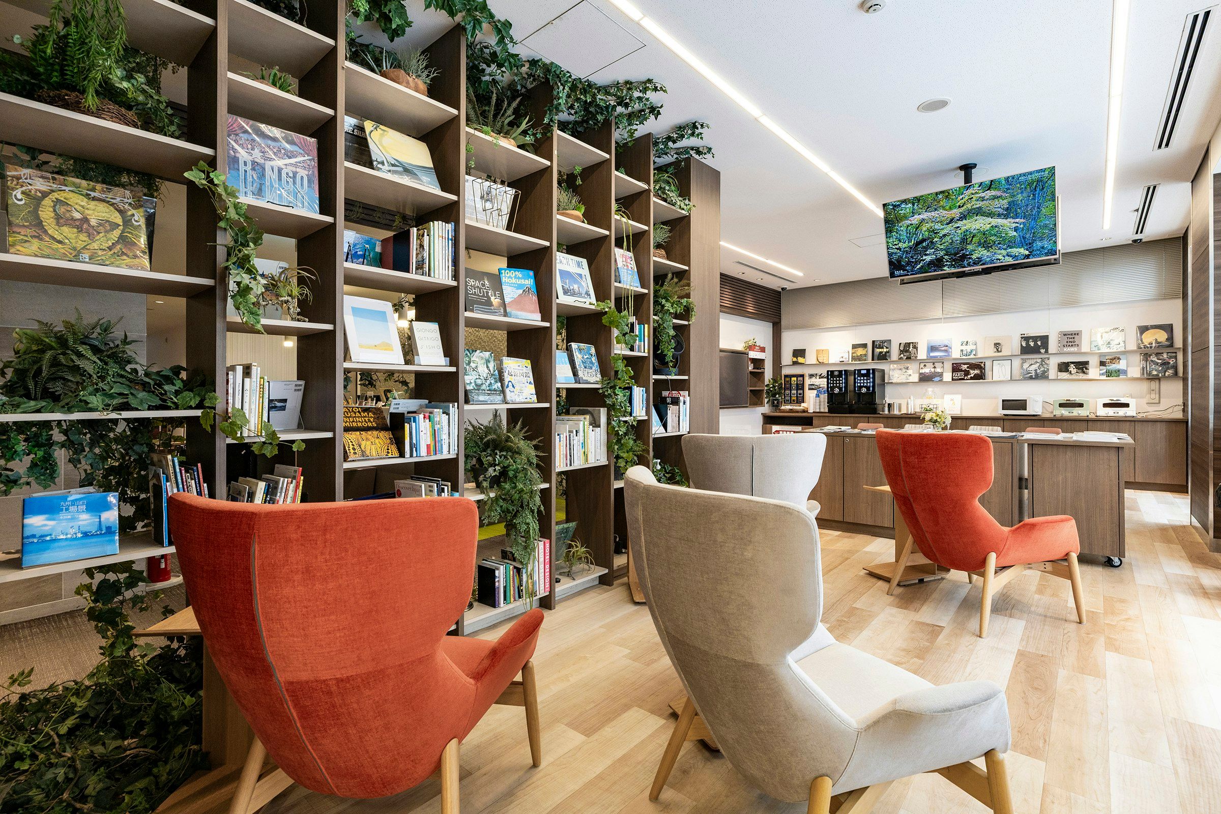 كوكو هوتل هاكاتا شينكانسينغوتشي - فوكوكا - ردهة