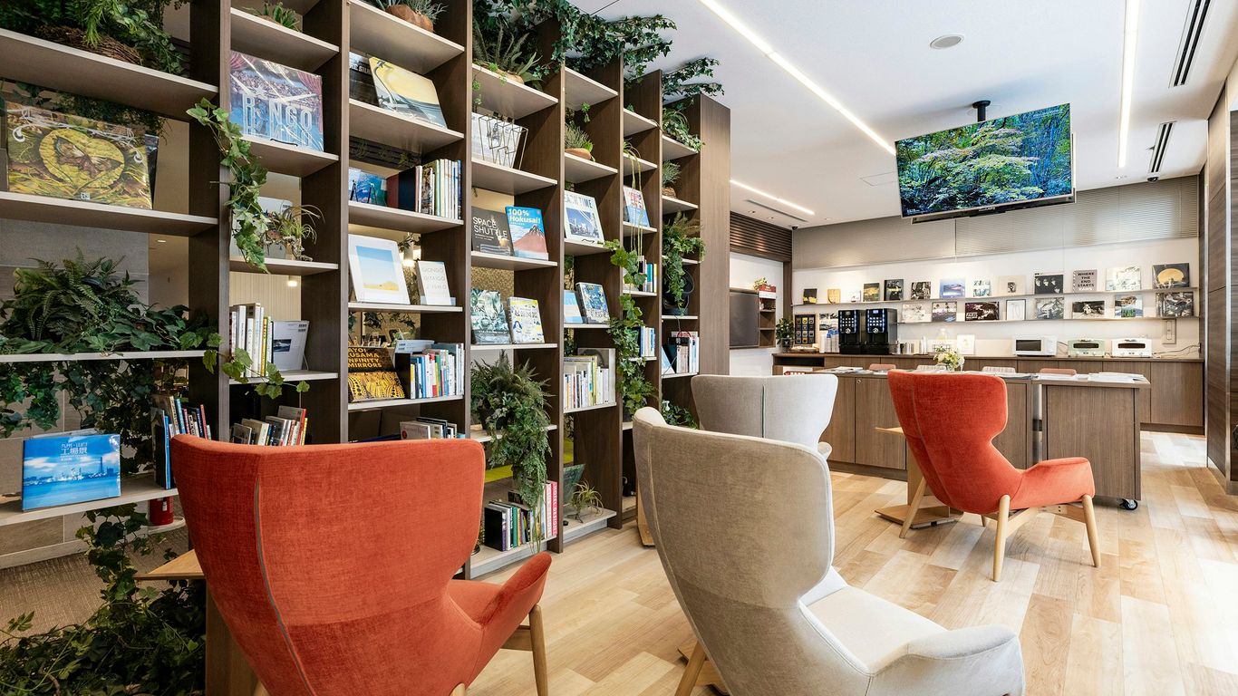 Hotel Wing International Hakata Shinkansenguchi