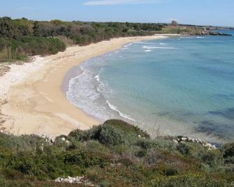 Agriturismo Masseria sul Mare - Avola - Strand