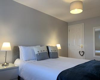 Kintyre Apartment - Ayr - Bedroom