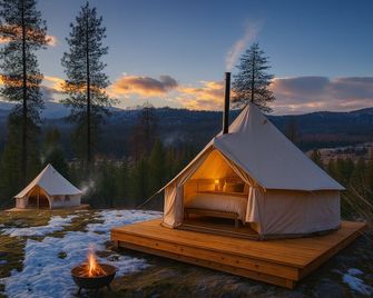 Genesis Mountain Farm - Sandpoint