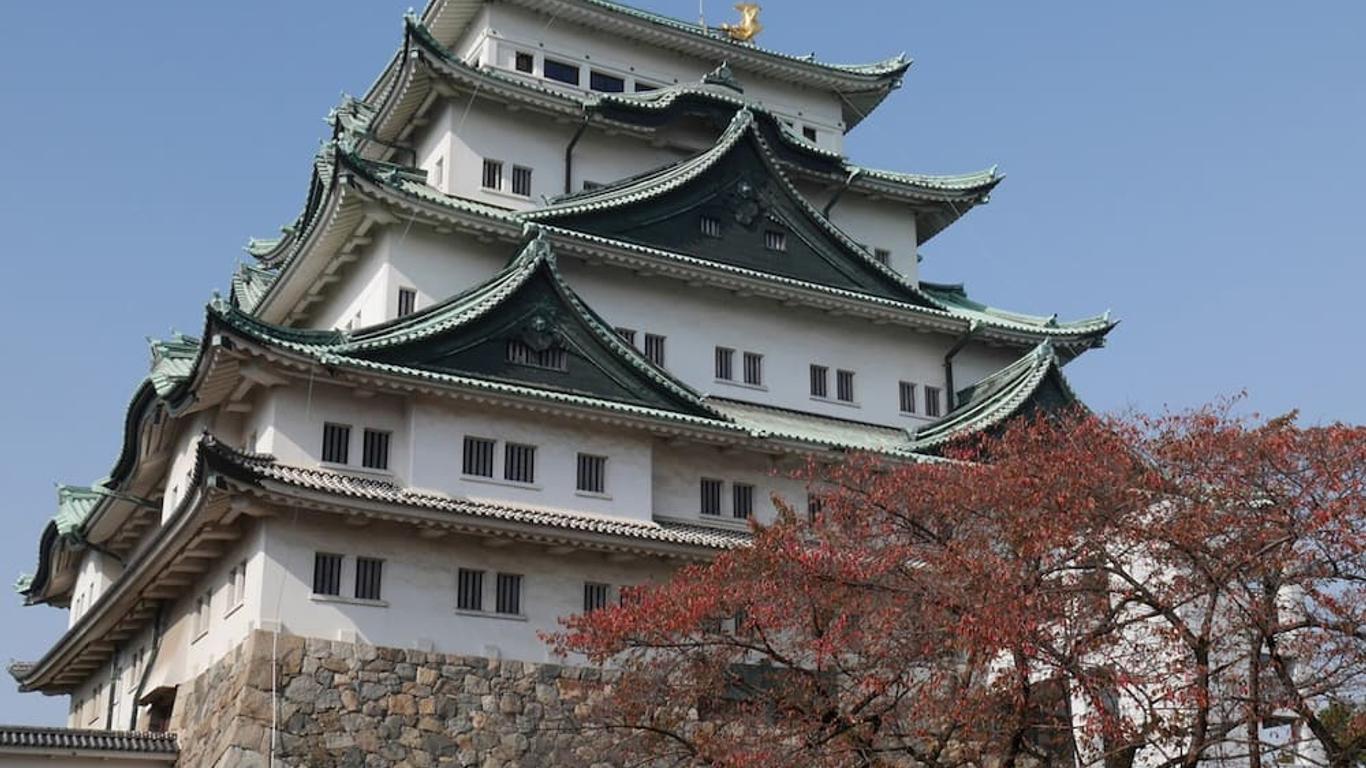 Toyoko Inn Nagoya-eki Sakuradori-guchi Honkan