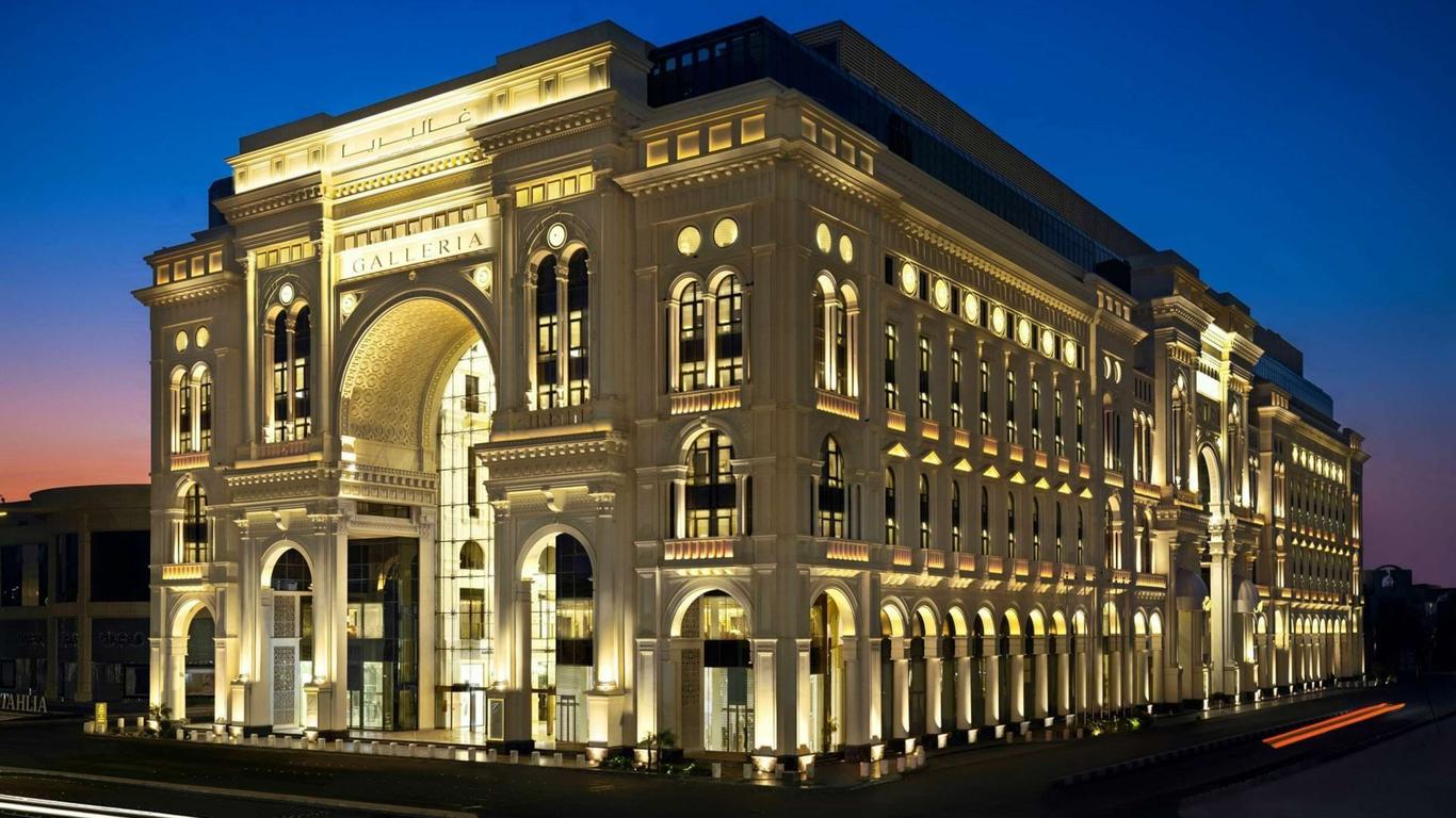 The Hotel Galleria Jeddah, Curio Collection by Hilton