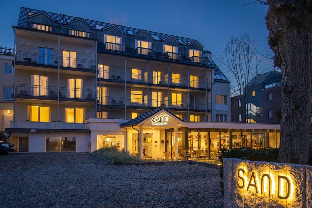 Sandnature - Timmendorfer Strand - Building