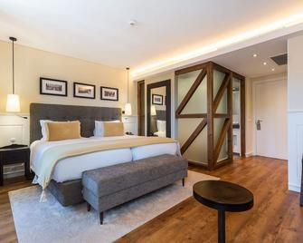 Lisbon Wine Hotel - Lisbon - Bedroom