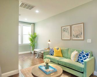 The Hillside | Full House | Parking | Near Ewr-Nyc - Newark - Salon