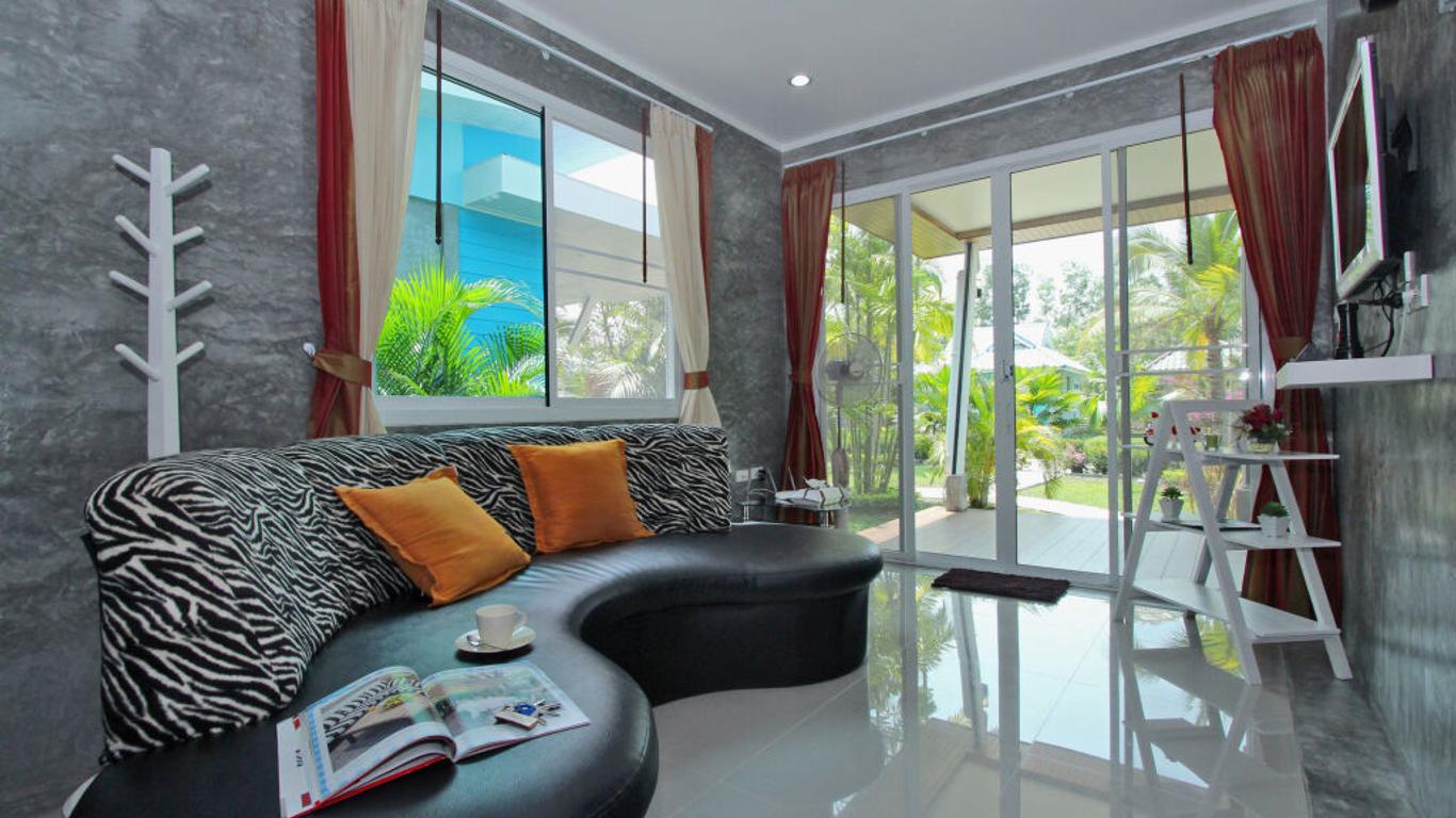 Maikhao Home Garden Bungalow