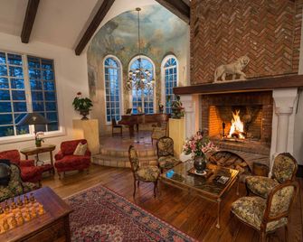 Chateau du Sureau - Oakhurst - Bar