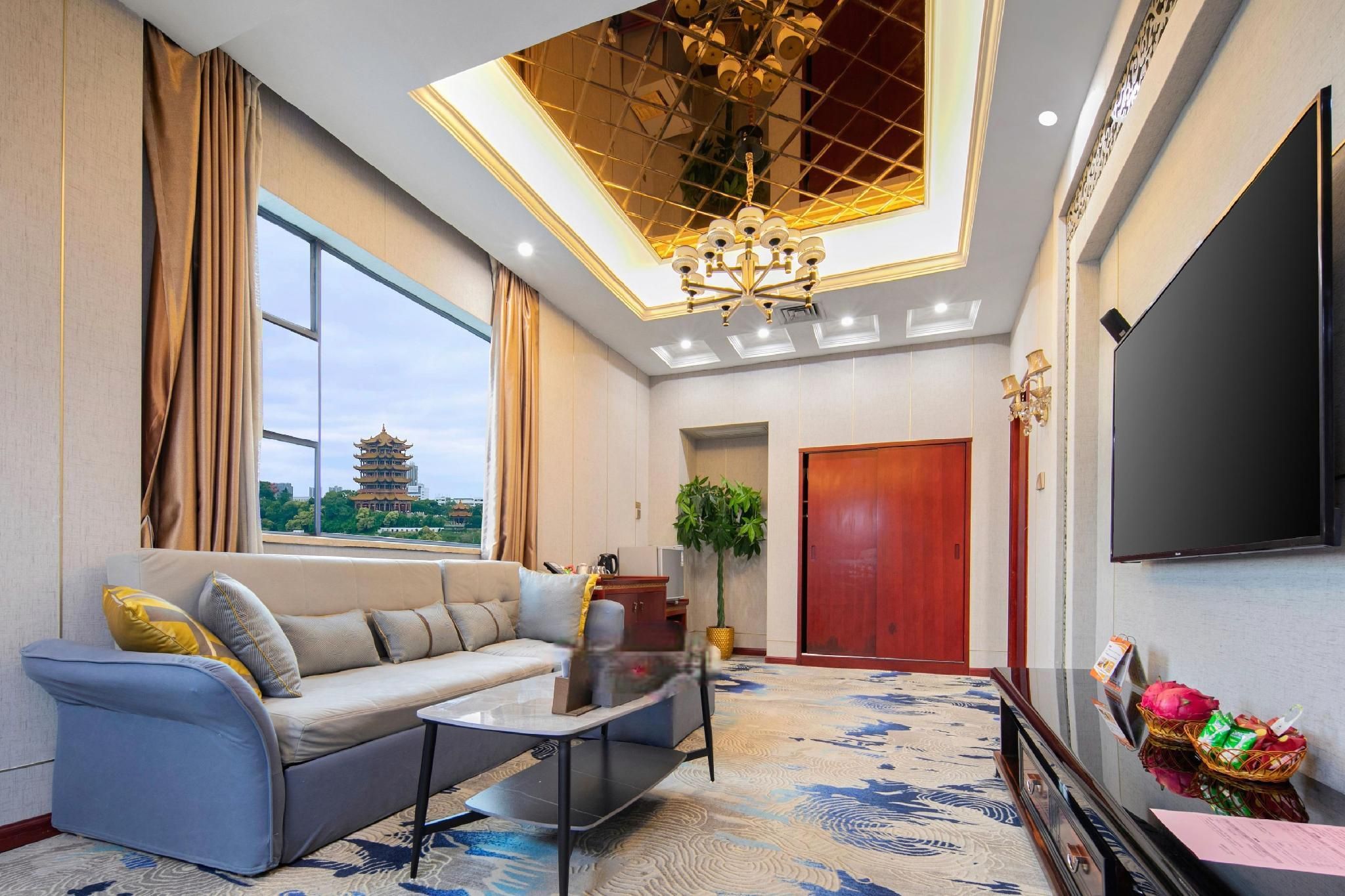 Kailaixi Hotel (Wuhan Yellow Crane Tower Tanhualin)