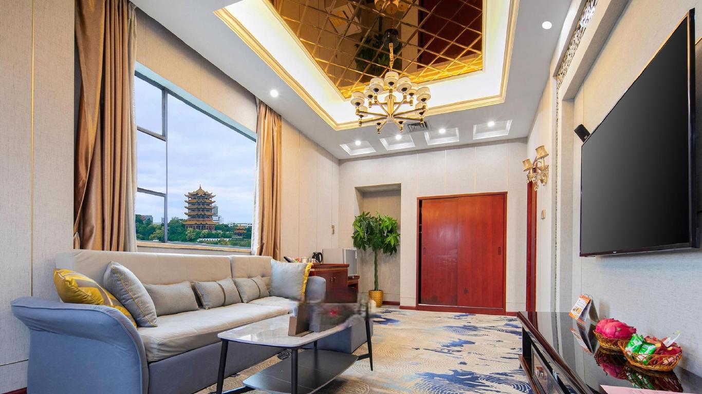 Kailaixi Hotel (Wuhan Yellow Crane Tower Tanhualin)