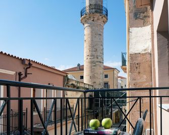 Centro Storico - Χανιά - Μπαλκόνι