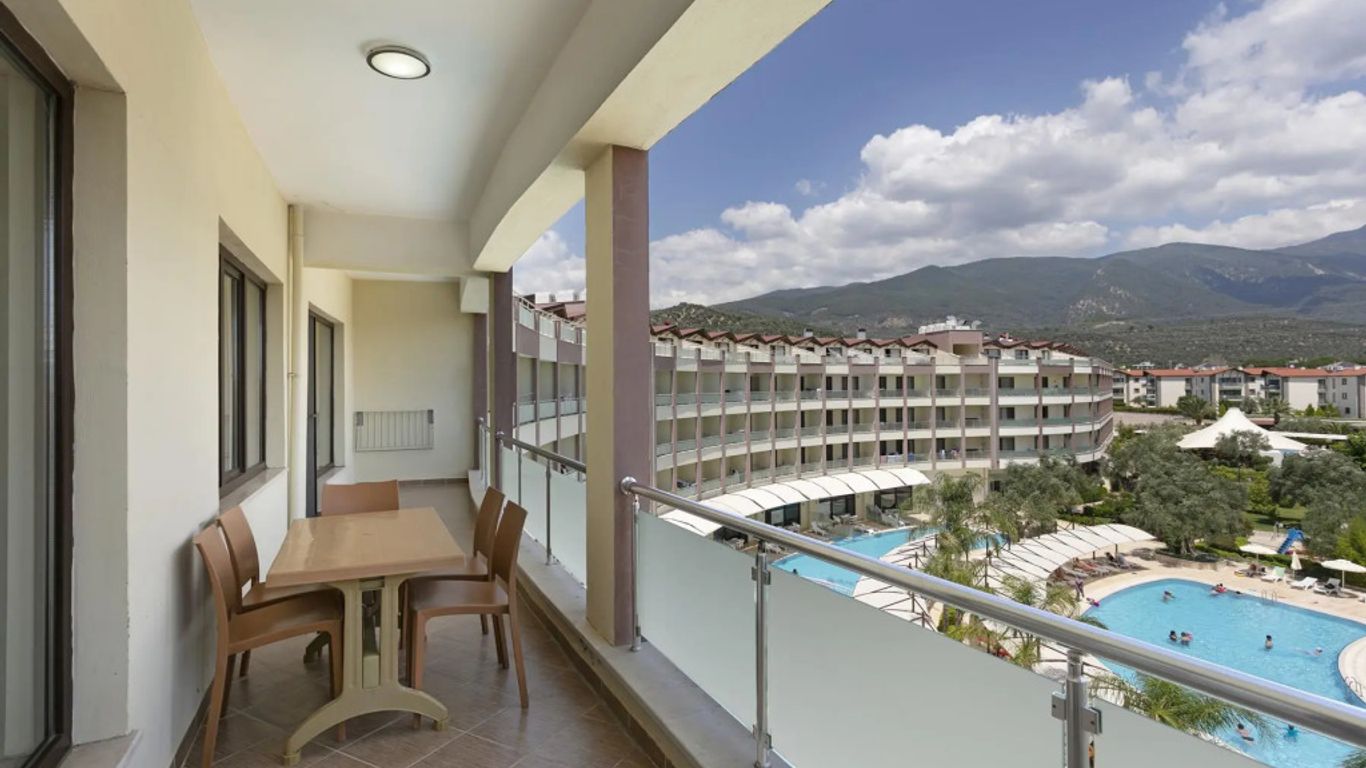 Hattusa Vacation Thermal Club Kazdaglari