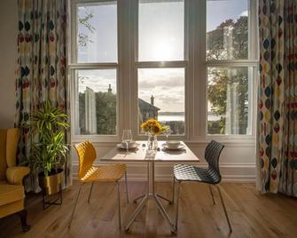 The Clarendon - Dundee - Sala pranzo
