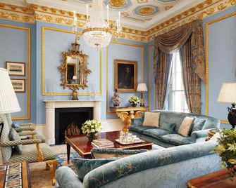 The Lanesborough, Oetker Hotels - London - Lounge