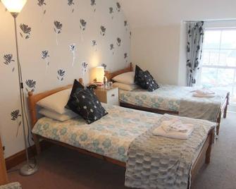 College Guest House - Haverfordwest - Bedroom