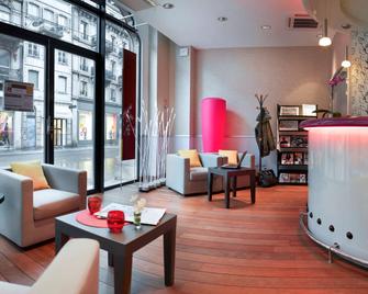 Aparthotel Adagio Strasbourg Place Kleber - Strasbourg - Bâtiment