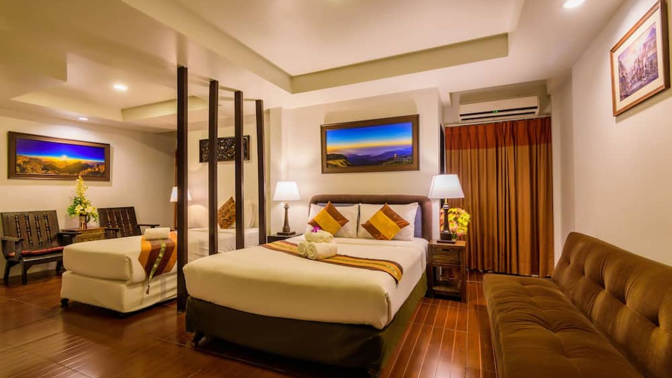 Panna Heritage Boutique Hotel - Sha Plus