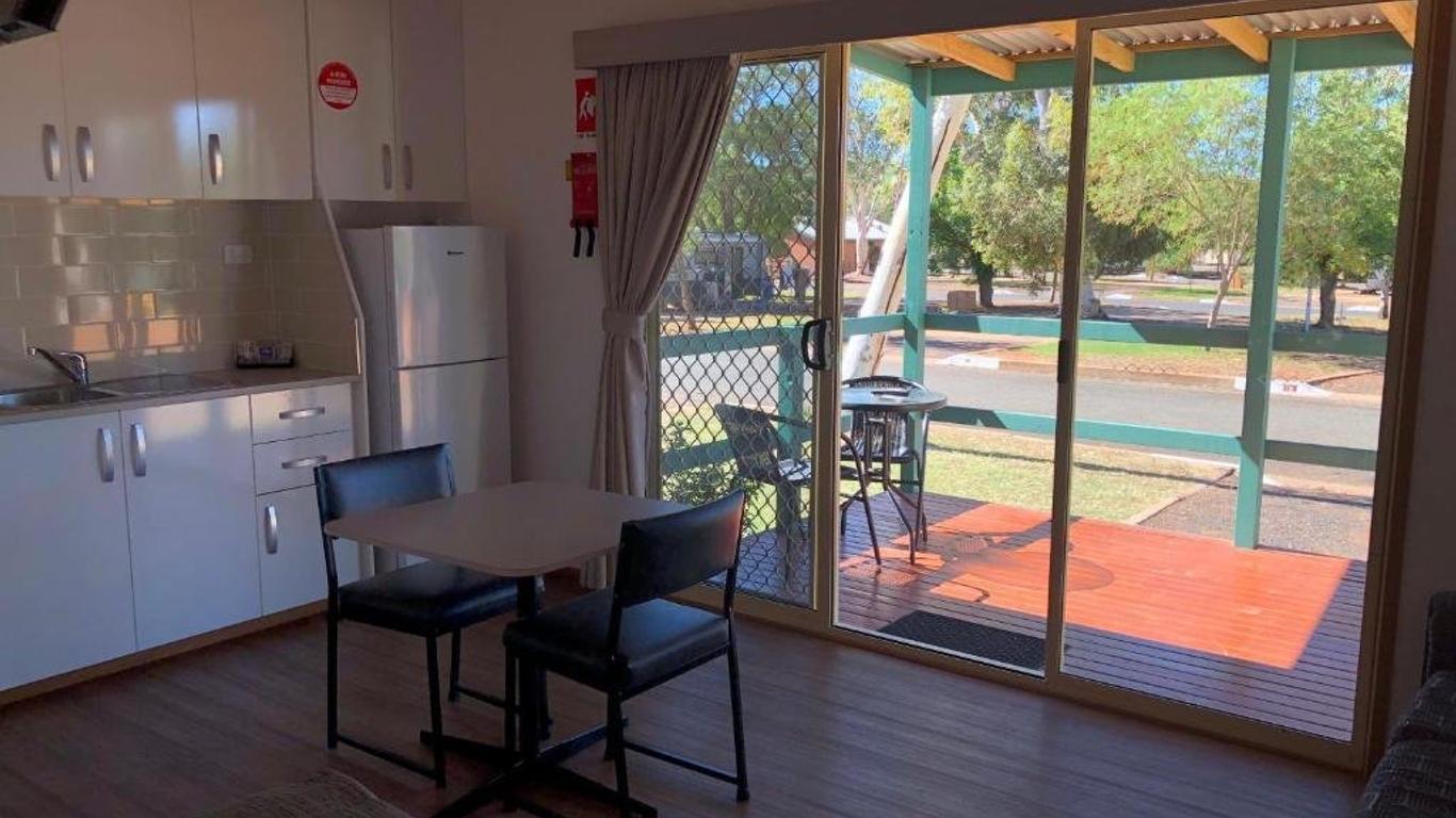 Cobar Caravan Park