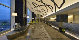 The Royal Park Hotel Tokyo Haneda Airport Terminal 3 - Tokyo - Hall d’entrée