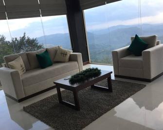 Akway Resort - Beragala - Living room