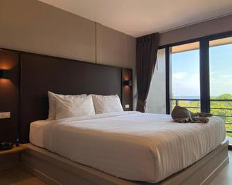 Hip Seaview Resort @ Phi Phi - Ko Phi Phi - Bedroom