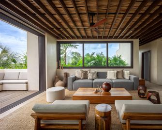 Secrets Tulum Resort And Beach Club - Tulum - Chambre