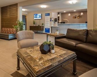 Best Western University Inn - Urbana - Lobby