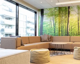 Oslo Hostel Rønningen - Όσλο - Σαλόνι