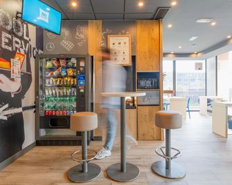 Ibis Budget Madrid Valentin Beato - Madri - Bar