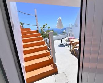 Maria Paradeiso Resorts - Imerovigli - Balkon